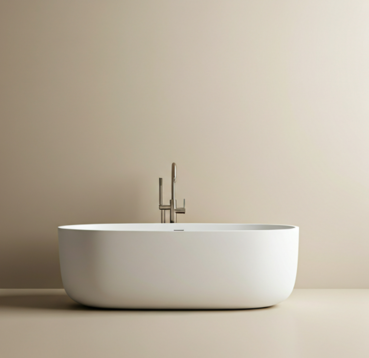Luna Stone Bathtub